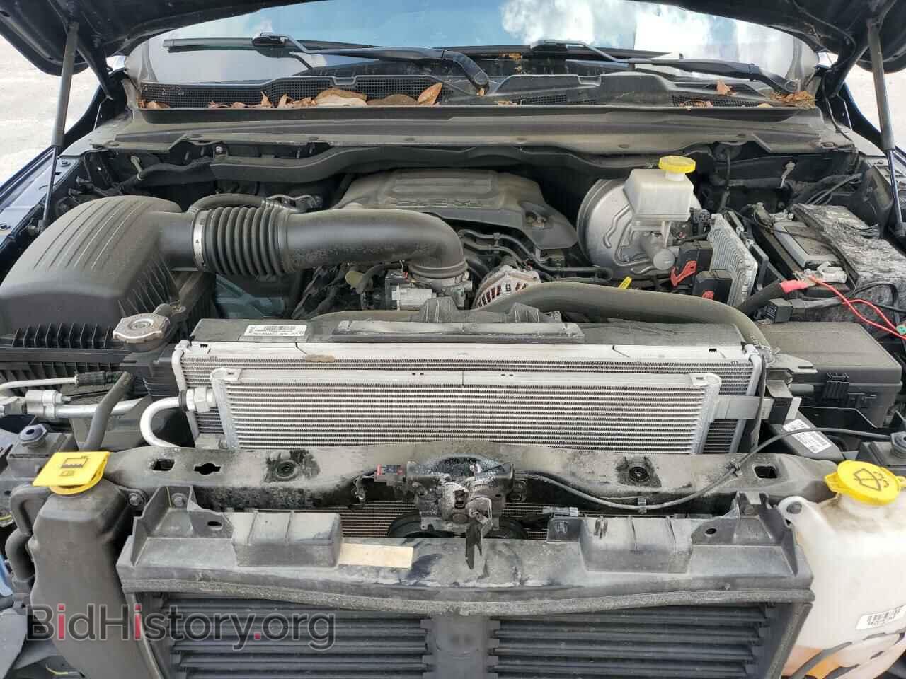 2020 RAM 1500 - VIN: 1C6SRFLT0LN112884 - Фото 11