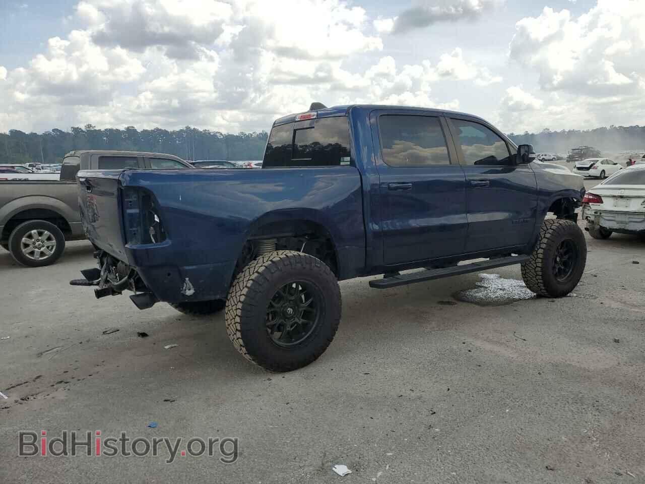 2020 RAM 1500 - VIN: 1C6SRFLT0LN112884 - Фото 3