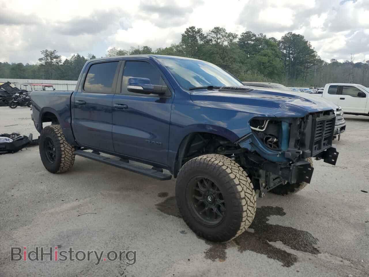 2020 RAM 1500 - VIN: 1C6SRFLT0LN112884 - Фото 4