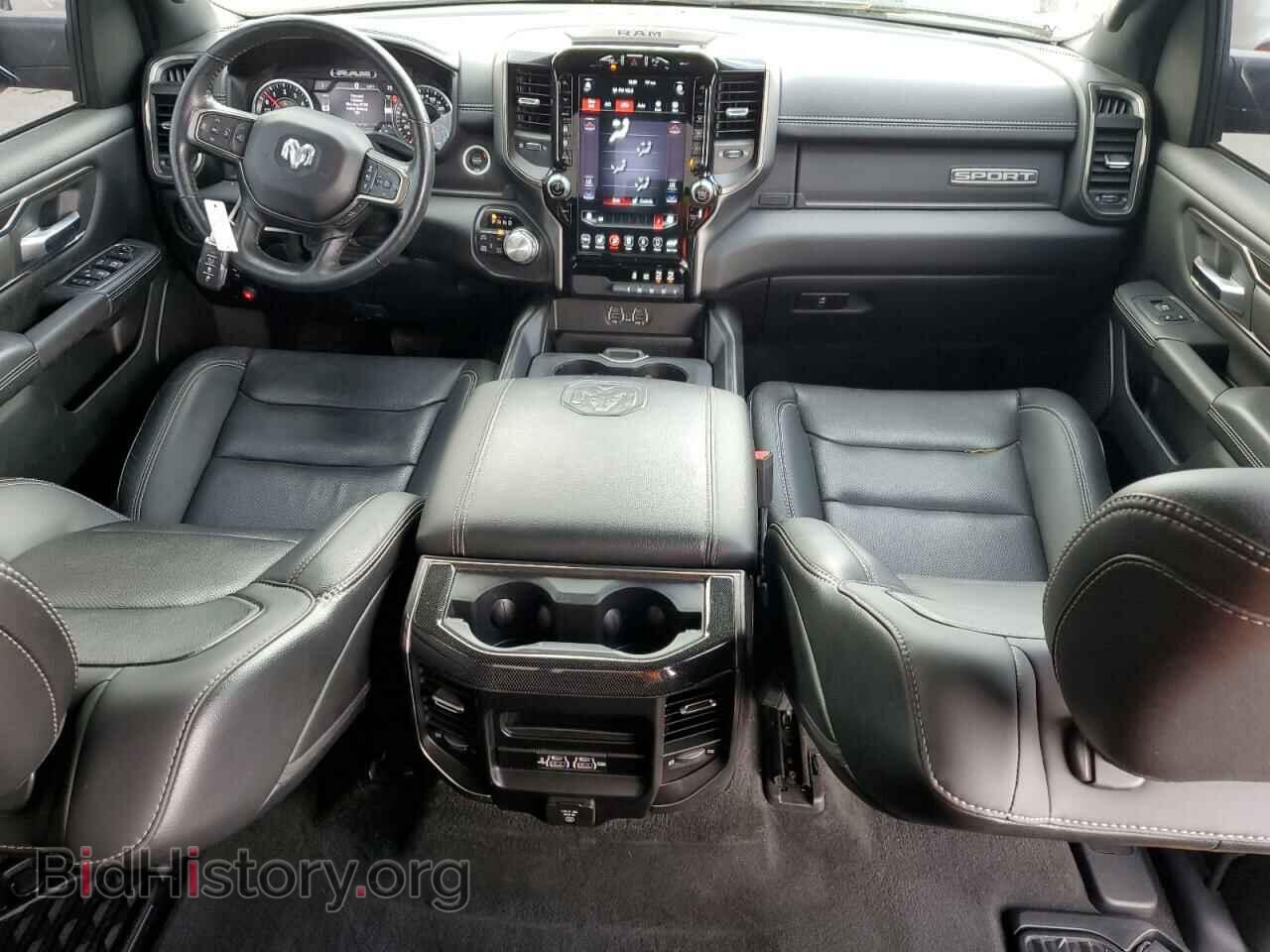2020 RAM 1500 - VIN: 1C6SRFLT0LN112884 - Фото 8
