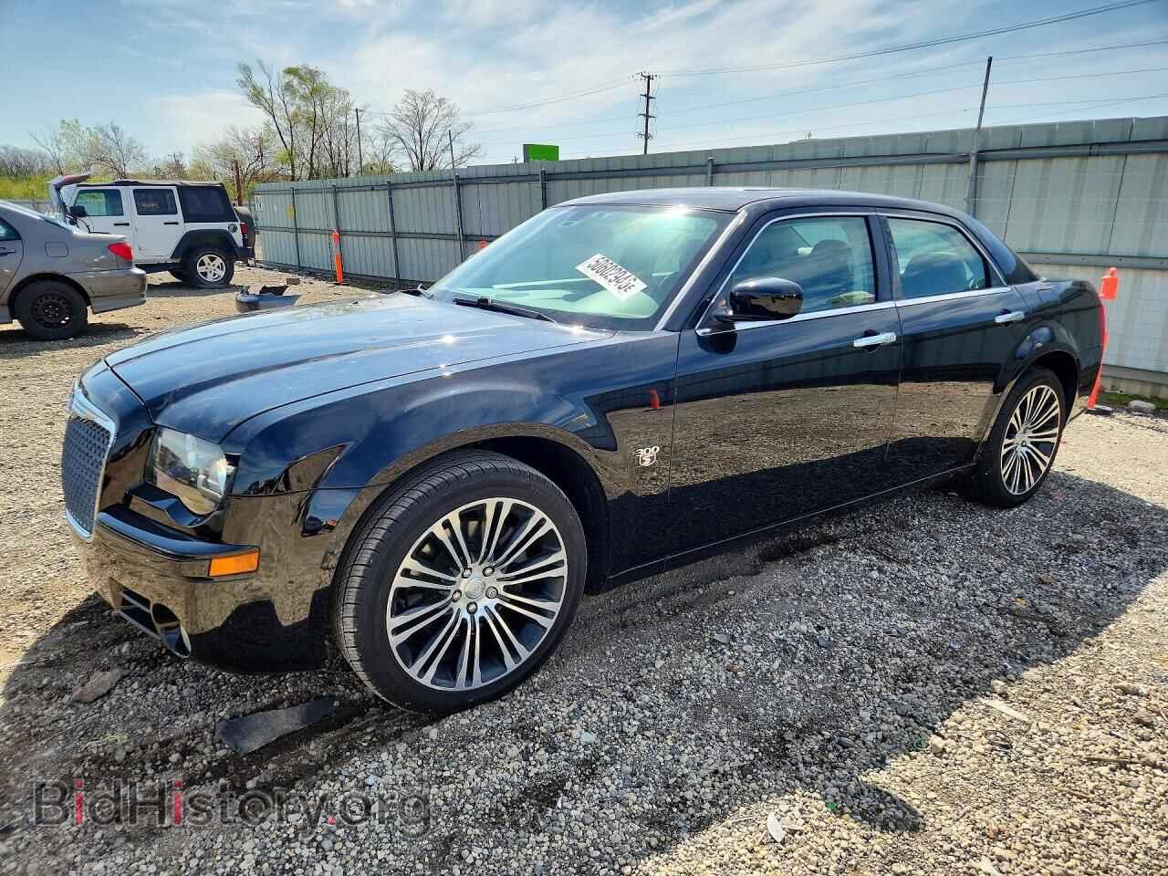 Фотография 2C3CA9CT7AH320230 - CHRYSLER 300 2010