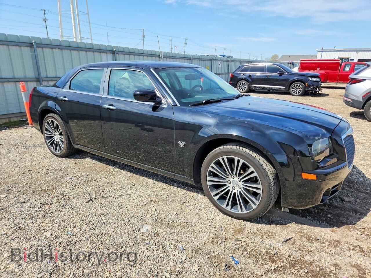 2010 CHRYSLER 300 - VIN: 2C3CA9CT7AH320230 - Фото 4