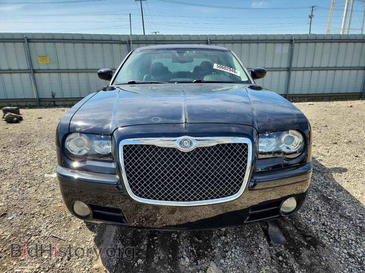 2010 CHRYSLER 300 - VIN: 2C3CA9CT7AH320230 - Фото 5