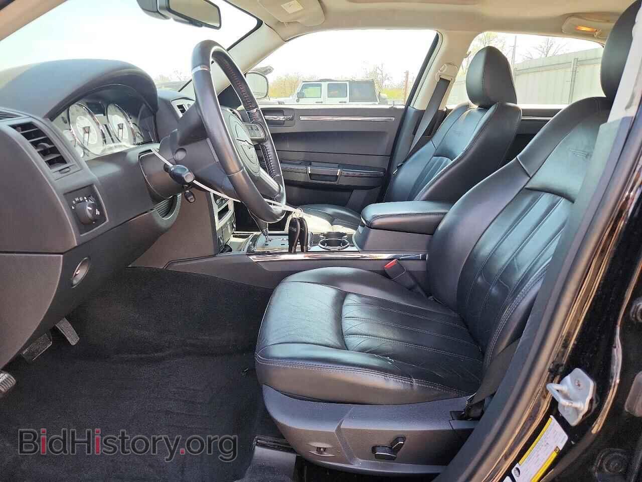 2010 CHRYSLER 300 - VIN: 2C3CA9CT7AH320230 - Фото 7