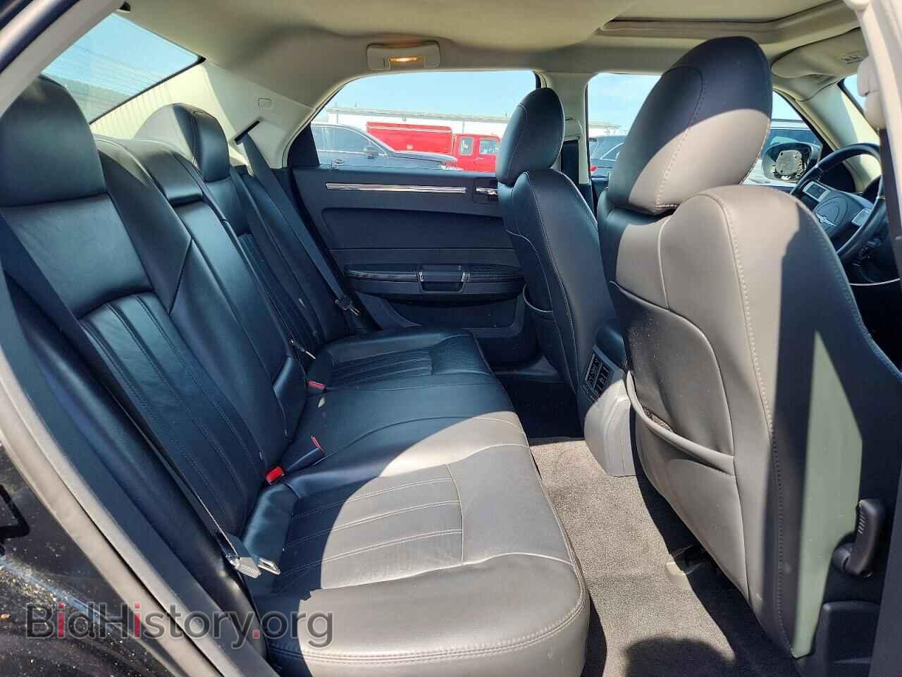 2010 CHRYSLER 300 - VIN: 2C3CA9CT7AH320230 - Фото 10