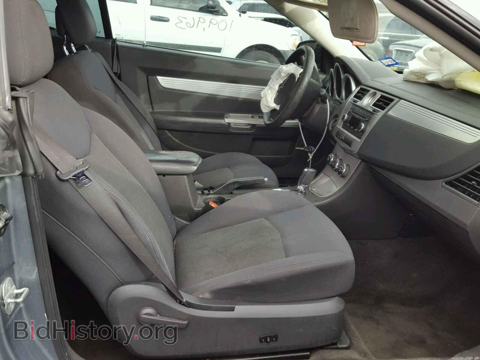 2010 CHRYSLER SEBRING - VIN: 1C3BC5ED9AN148813 - Фото 5