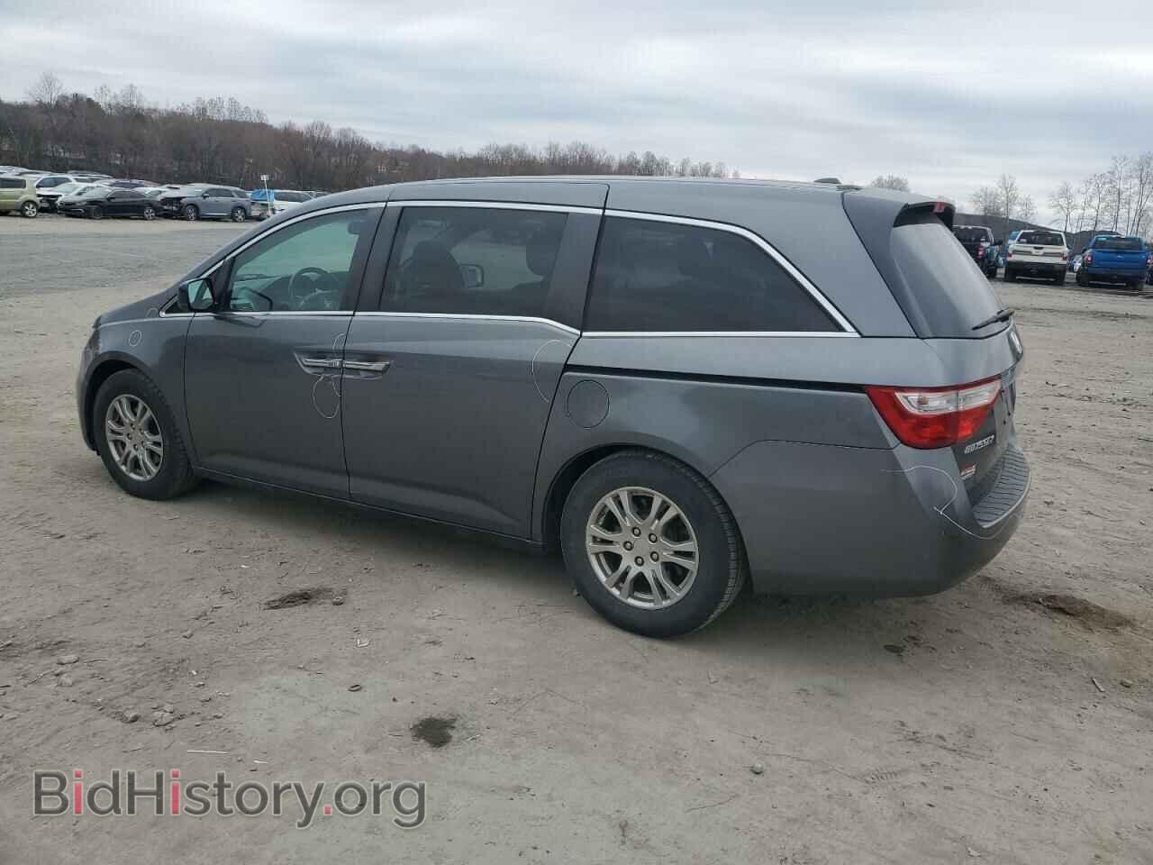 2012 HONDA All Models - VIN: 5FNRL5H65CB104106 - Фото 2