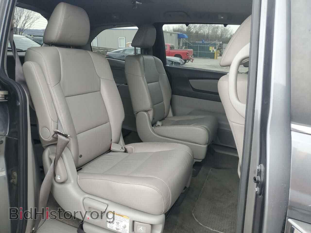 2012 HONDA All Models - VIN: 5FNRL5H65CB104106 - Фото 11