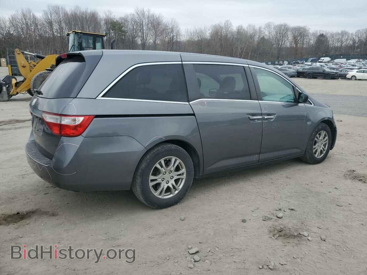 2012 HONDA All Models - VIN: 5FNRL5H65CB104106 - Фото 3