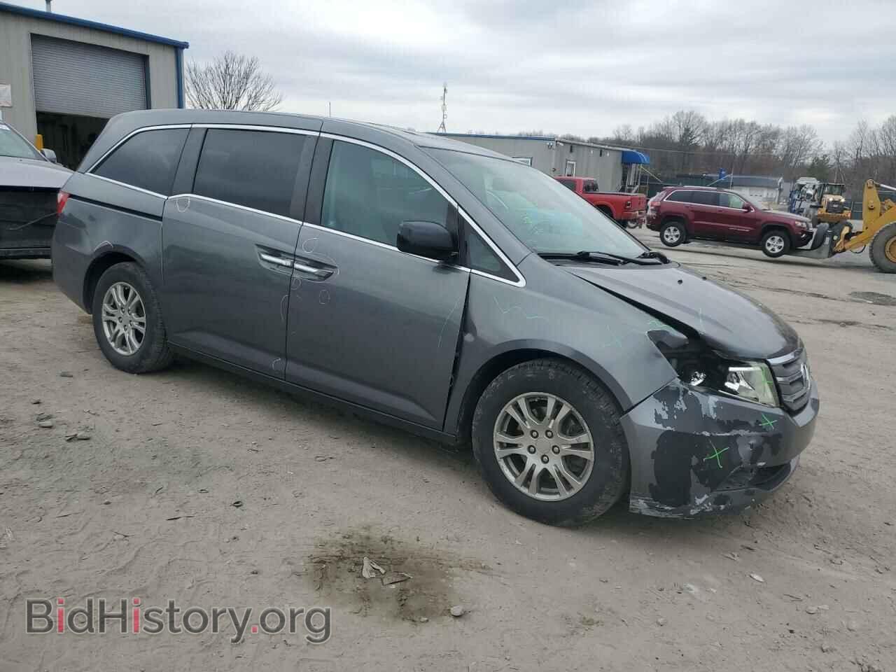 2012 HONDA All Models - VIN: 5FNRL5H65CB104106 - Фото 4