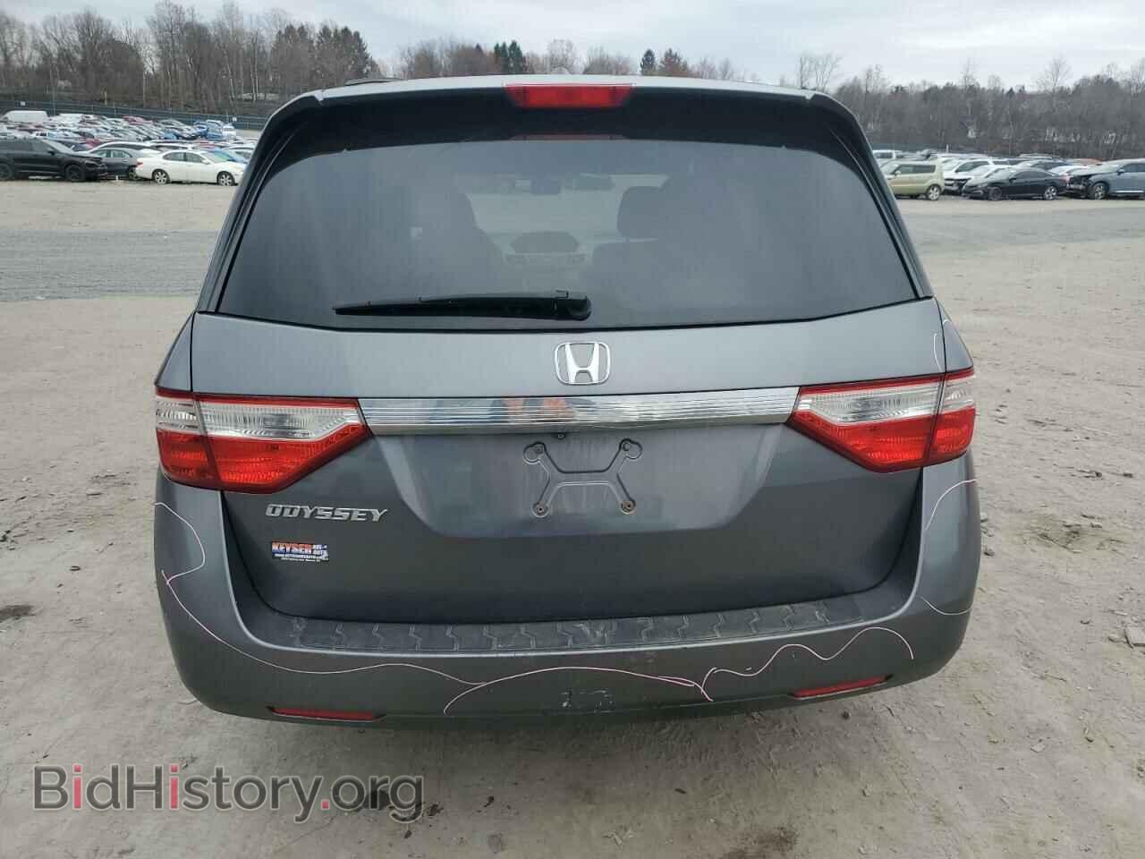 2012 HONDA All Models - VIN: 5FNRL5H65CB104106 - Фото 6