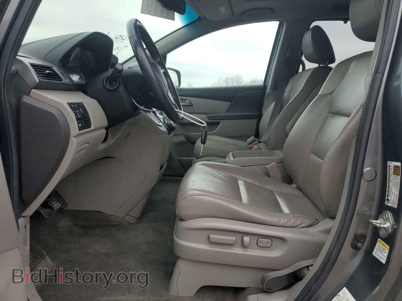2012 HONDA All Models - VIN: 5FNRL5H65CB104106 - Фото 7