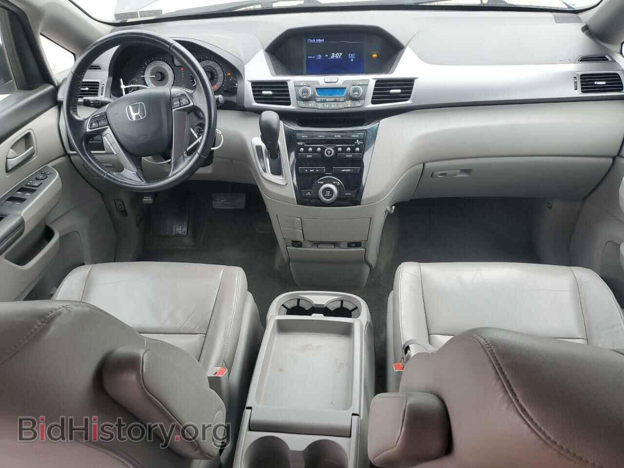 2012 HONDA All Models - VIN: 5FNRL5H65CB104106 - Фото 8
