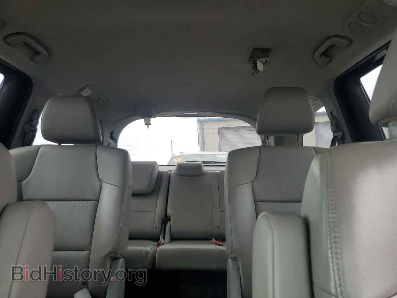 2012 HONDA All Models - VIN: 5FNRL5H65CB104106 - Фото 10
