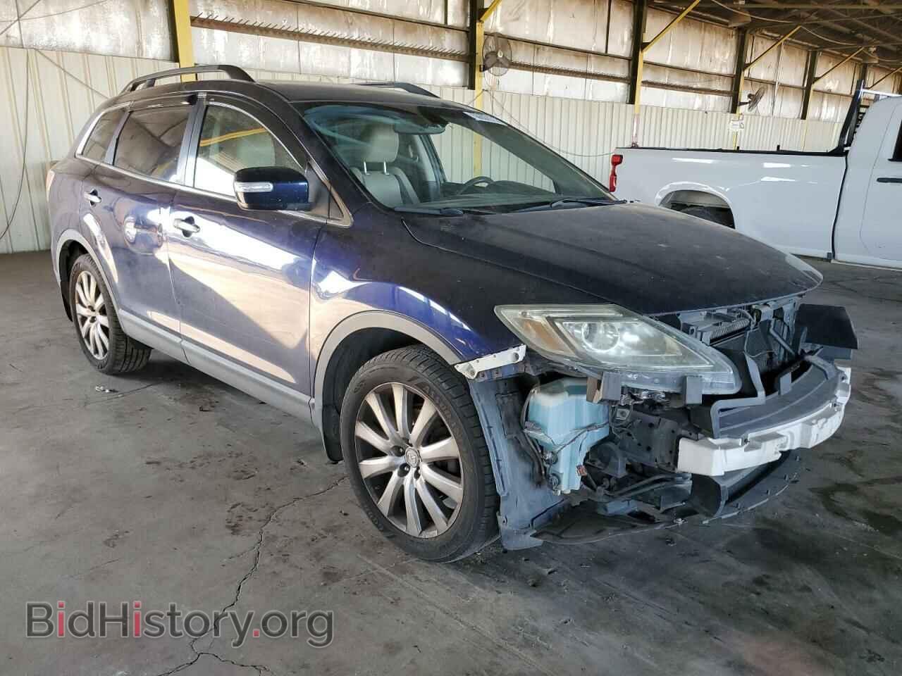 2008 MAZDA CX-9 - VIN: JM3TB38V680146530 - Фото 4