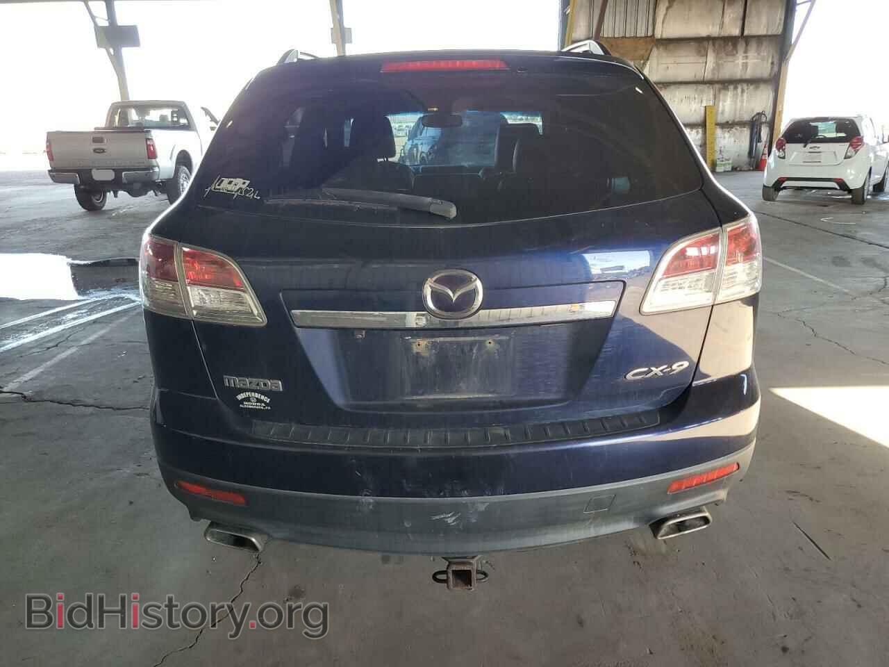 2008 MAZDA CX-9 - VIN: JM3TB38V680146530 - Фото 6