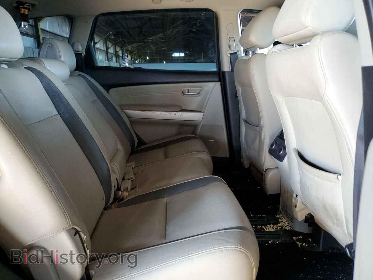 2008 MAZDA CX-9 - VIN: JM3TB38V680146530 - Фото 10