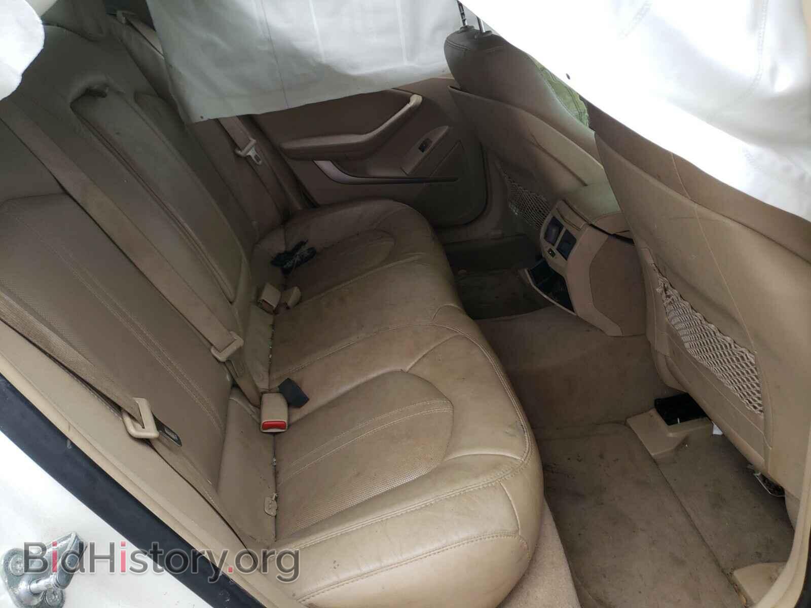 2012 CADILLAC CTS - VIN: 1G6DK5E32C0111667 - Фото 6
