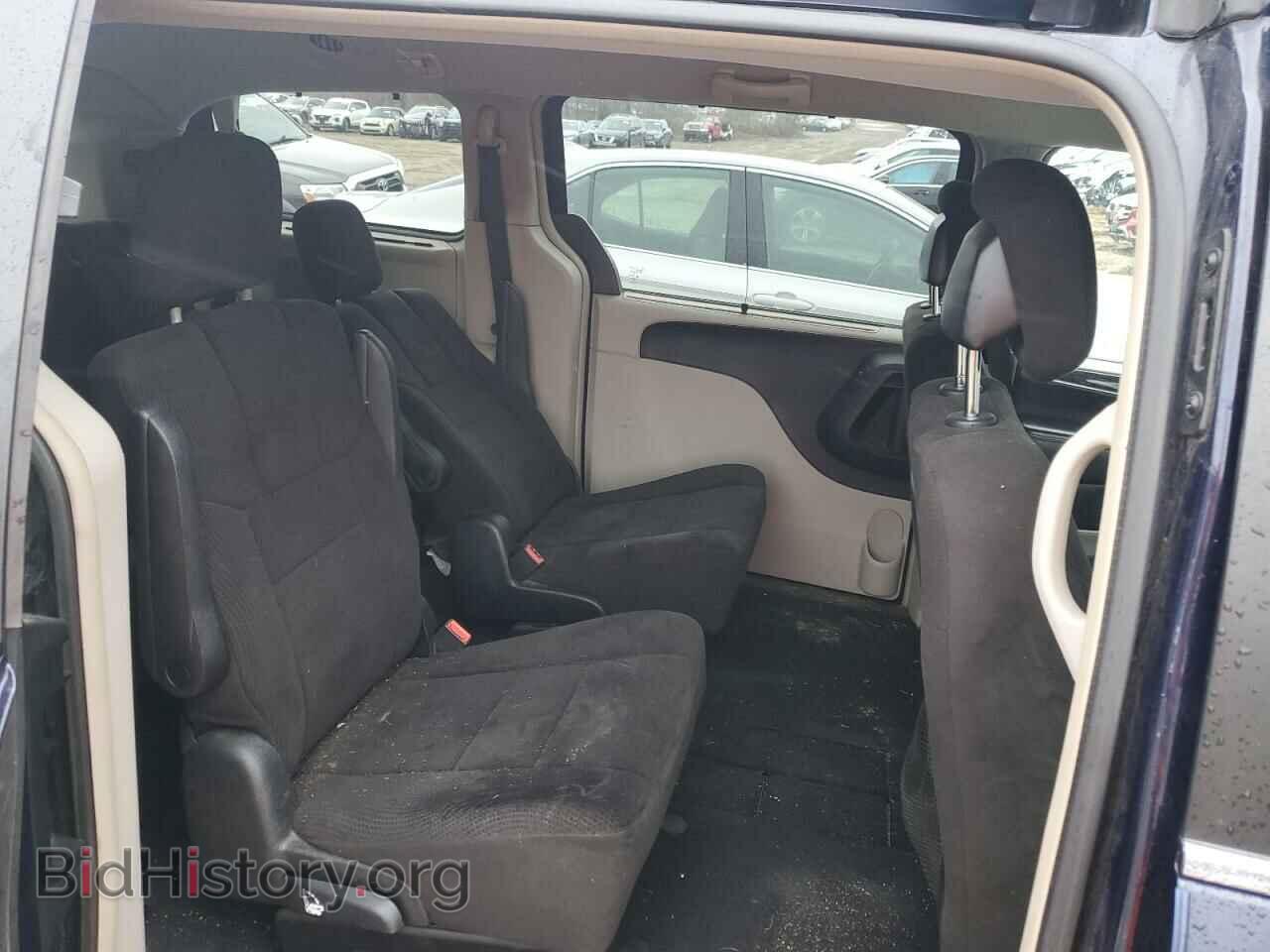 2013 CHRYSLER MINIVAN - VIN: 2C4RC1BG1DR558479 - Фото 11