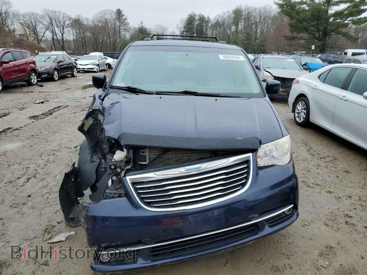 2013 CHRYSLER MINIVAN - VIN: 2C4RC1BG1DR558479 - Фото 5