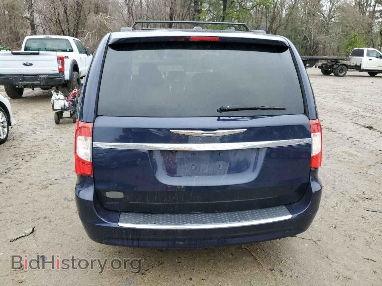 2013 CHRYSLER MINIVAN - VIN: 2C4RC1BG1DR558479 - Фото 6