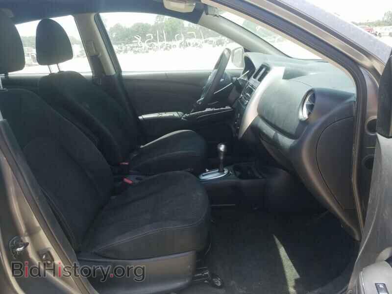 2016 NISSAN VERSA - VIN: 3N1CN7AP2GL864955 - Фото 5