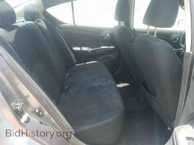2016 NISSAN VERSA - VIN: 3N1CN7AP2GL864955 - Фото 6