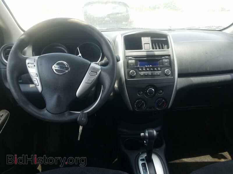 2016 NISSAN VERSA - VIN: 3N1CN7AP2GL864955 - Фото 9