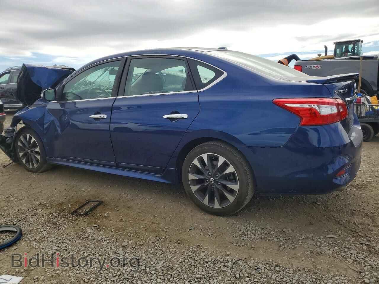 2017 NISSAN SENTRA - VIN: 3N1AB7AP1HY212347 - Фото 2