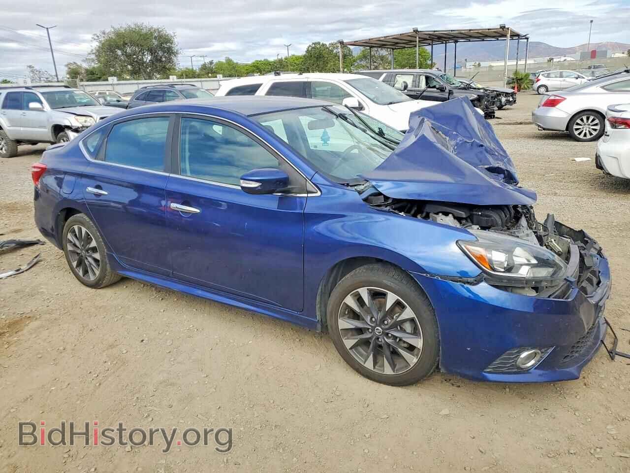 2017 NISSAN SENTRA - VIN: 3N1AB7AP1HY212347 - Фото 4