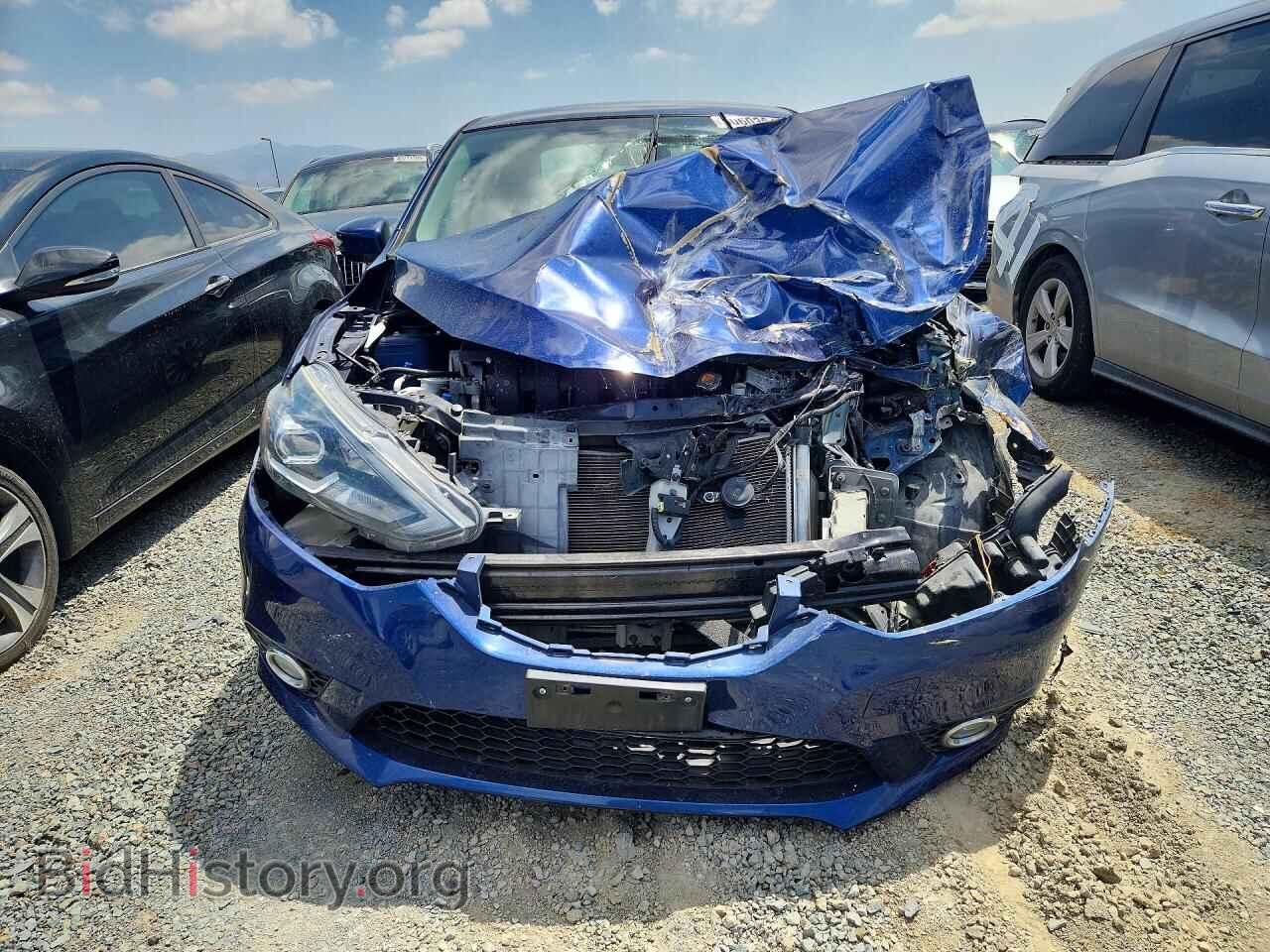 2017 NISSAN SENTRA - VIN: 3N1AB7AP1HY212347 - Фото 5