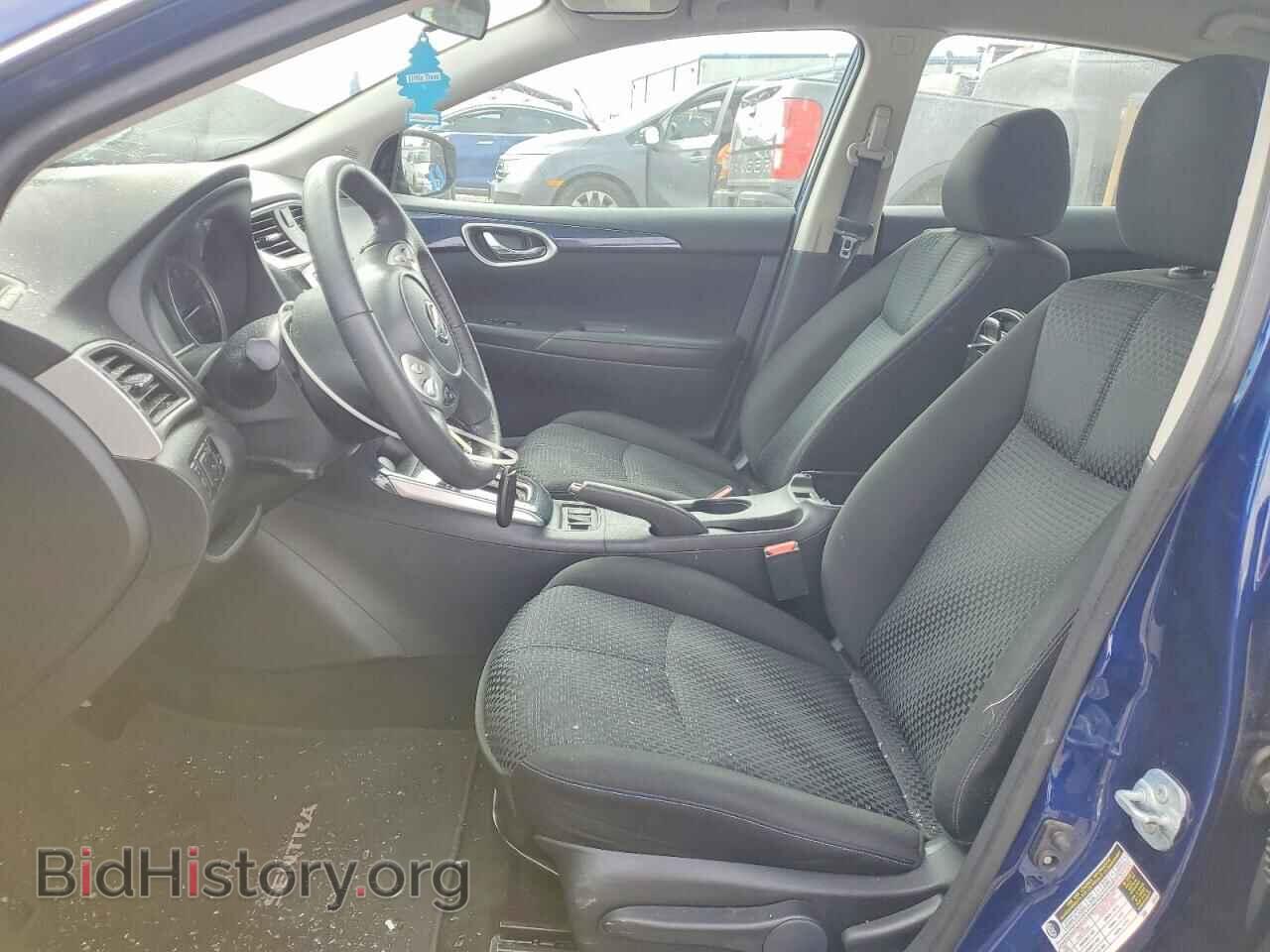 2017 NISSAN SENTRA - VIN: 3N1AB7AP1HY212347 - Фото 7