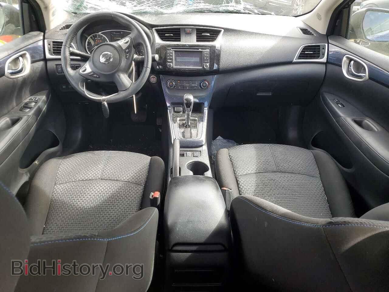 2017 NISSAN SENTRA - VIN: 3N1AB7AP1HY212347 - Фото 8