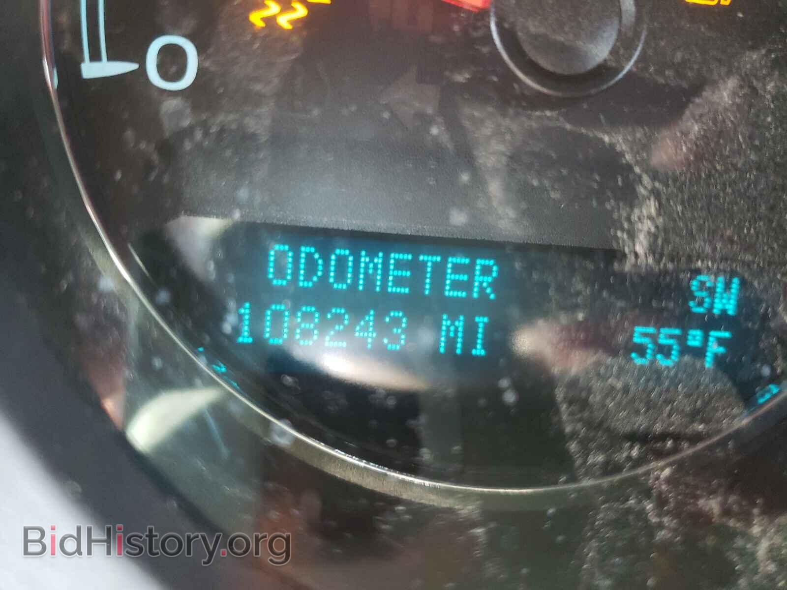 2011 CHEVROLET SILVERADO - VIN: 3GCPKTE34BG223833 - Фото 8