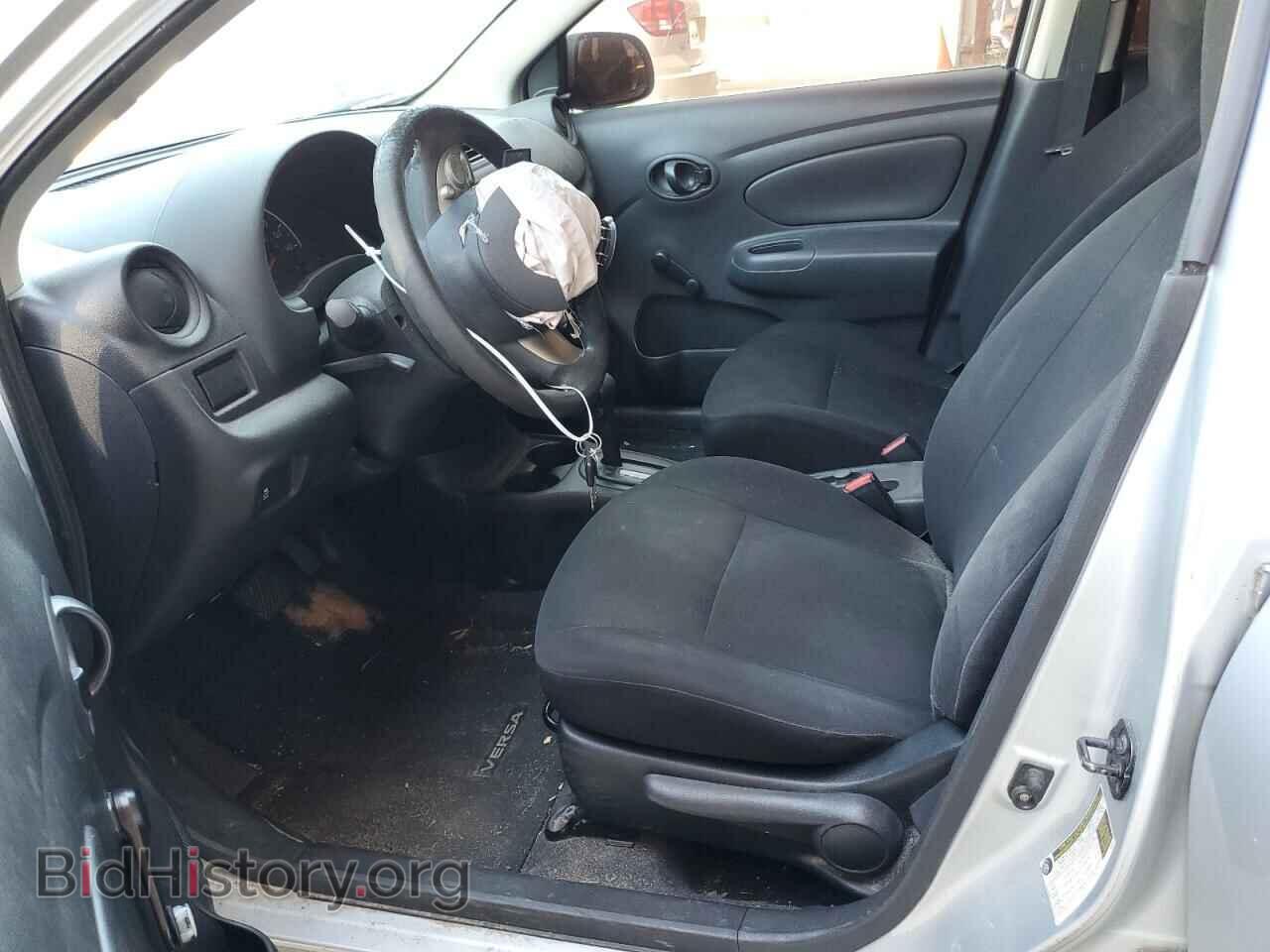 2012 NISSAN VERSA - VIN: 3N1CN7AP5CL914614 - Фото 7