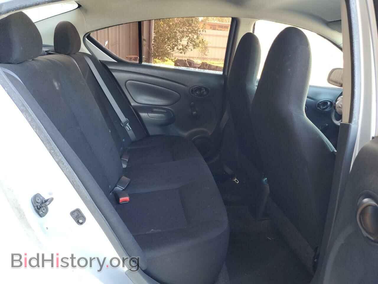 2012 NISSAN VERSA - VIN: 3N1CN7AP5CL914614 - Фото 10