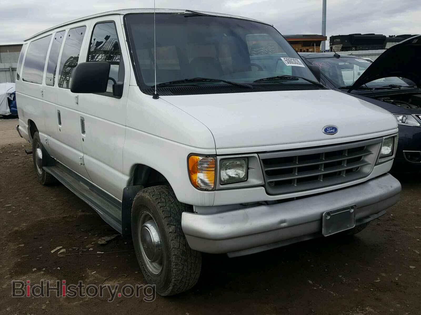 Photo 1FBJS31H1THA43924 - FORD ECONOLINE 1996
