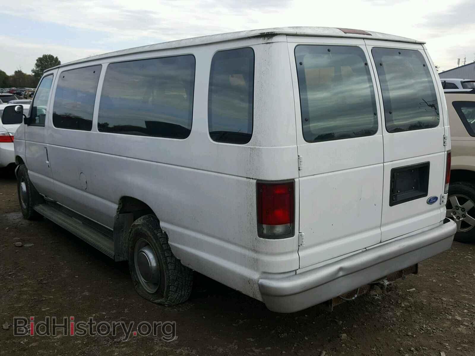 1996 FORD ECONOLINE - VIN: 1FBJS31H1THA43924 - Фото 3