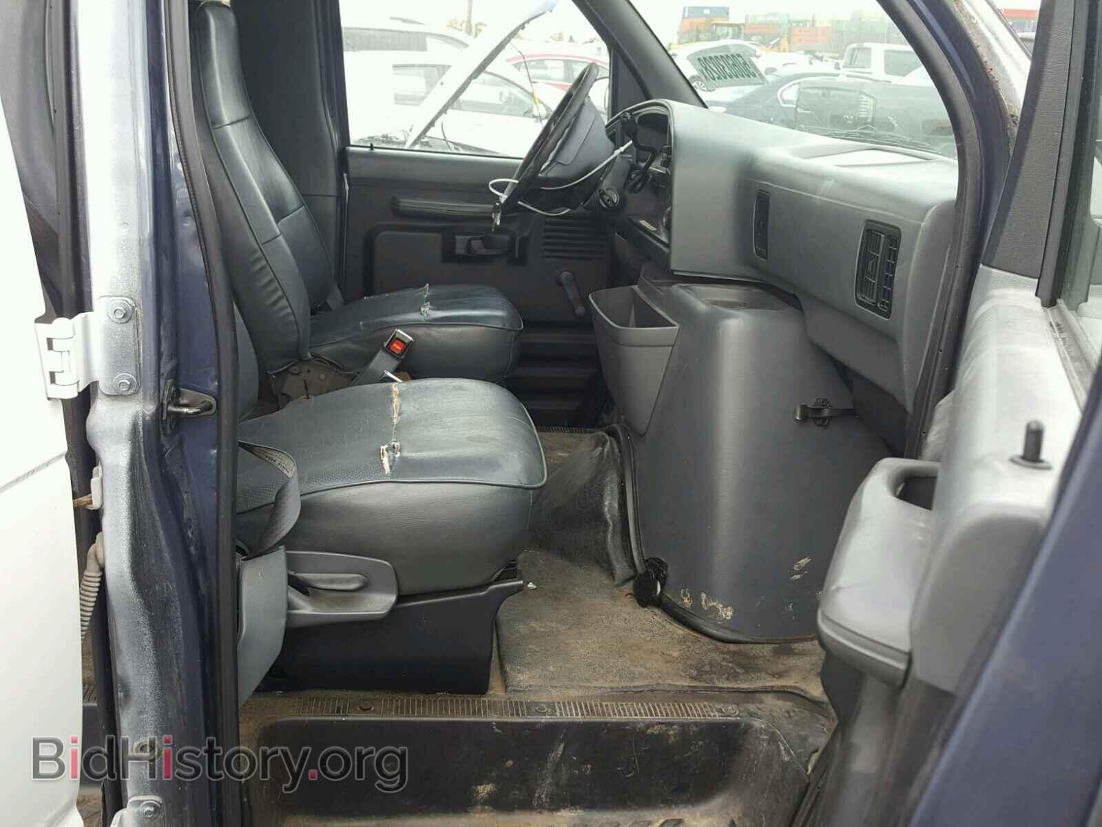 1996 FORD ECONOLINE - VIN: 1FBJS31H1THA43924 - Фото 5