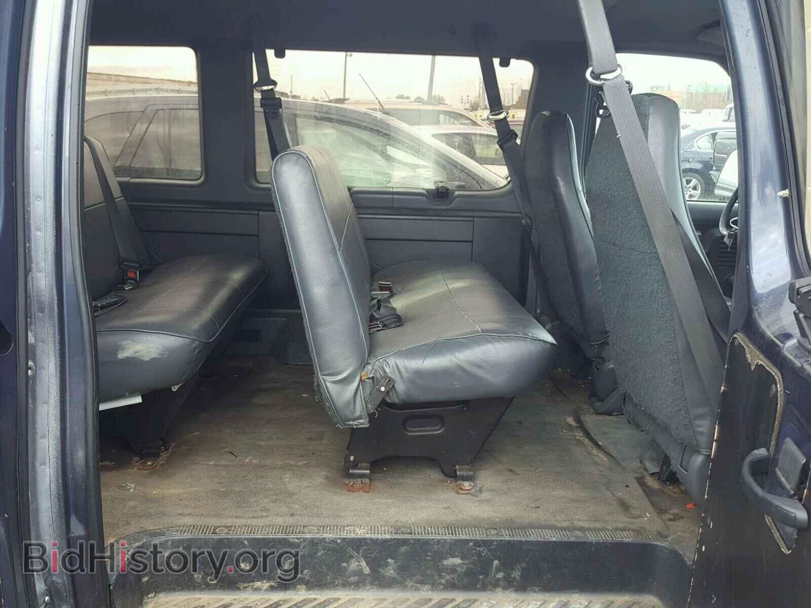 1996 FORD ECONOLINE - VIN: 1FBJS31H1THA43924 - Фото 6