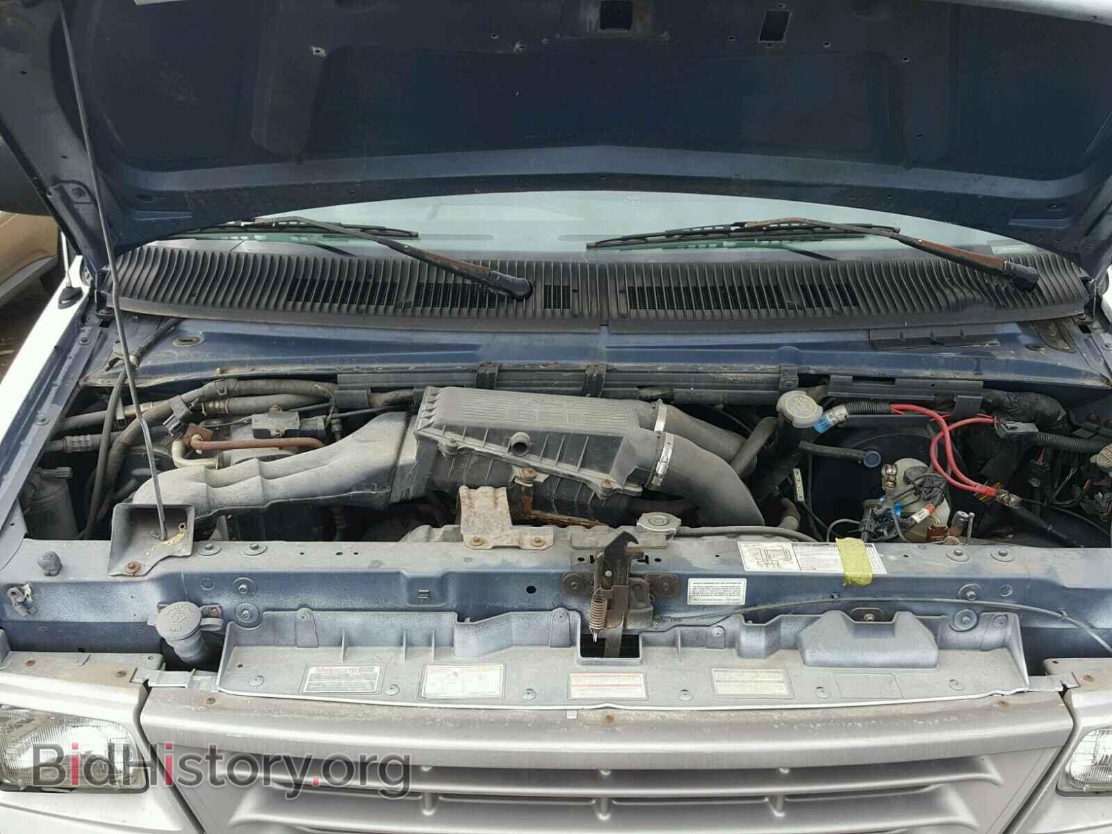 1996 FORD ECONOLINE - VIN: 1FBJS31H1THA43924 - Фото 7