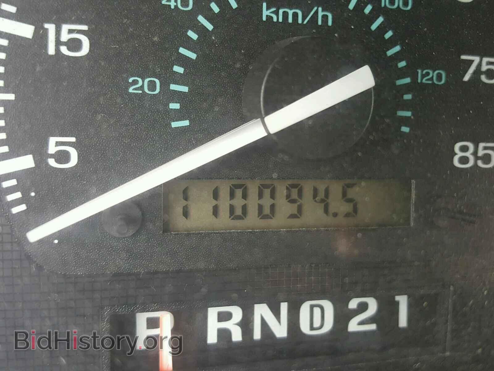 1996 FORD ECONOLINE - VIN: 1FBJS31H1THA43924 - Фото 8