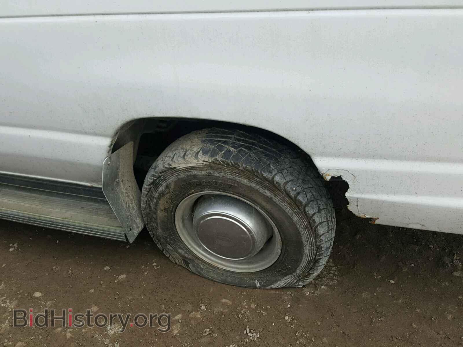 1996 FORD ECONOLINE - VIN: 1FBJS31H1THA43924 - Фото 9