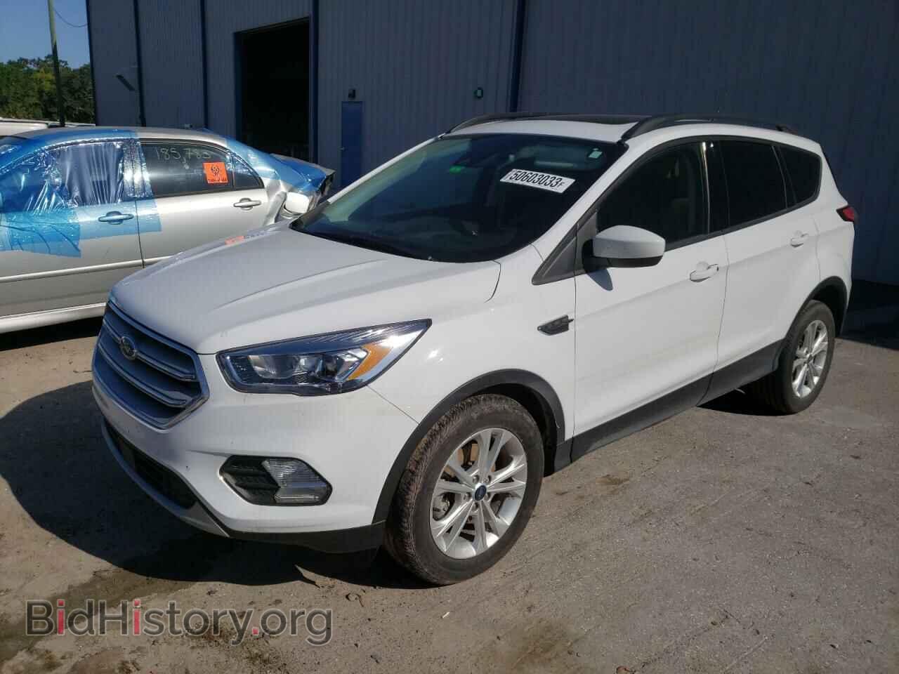 Фотография 1FMCU0HD7JUC27572 - FORD ESCAPE 2018