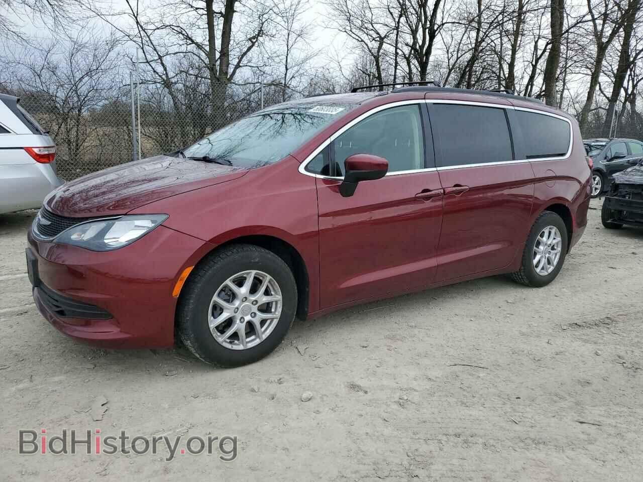Фотография 2C4RC1DG8LR157149 - CHRYSLER MINIVAN 2020