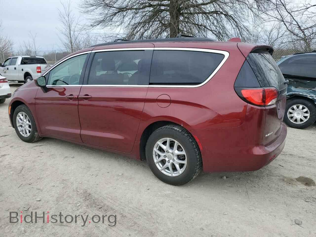 2020 CHRYSLER MINIVAN - VIN: 2C4RC1DG8LR157149 - Фото 2