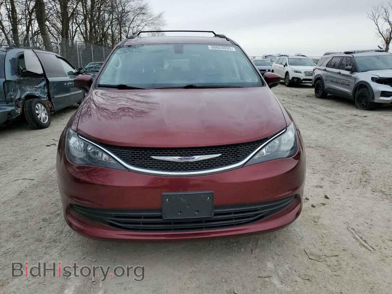 2020 CHRYSLER MINIVAN - VIN: 2C4RC1DG8LR157149 - Фото 5