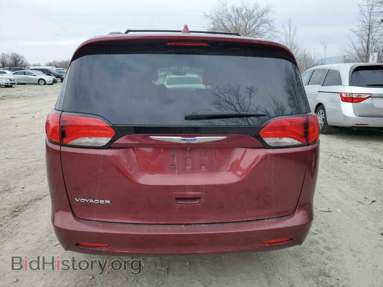 2020 CHRYSLER MINIVAN - VIN: 2C4RC1DG8LR157149 - Фото 6