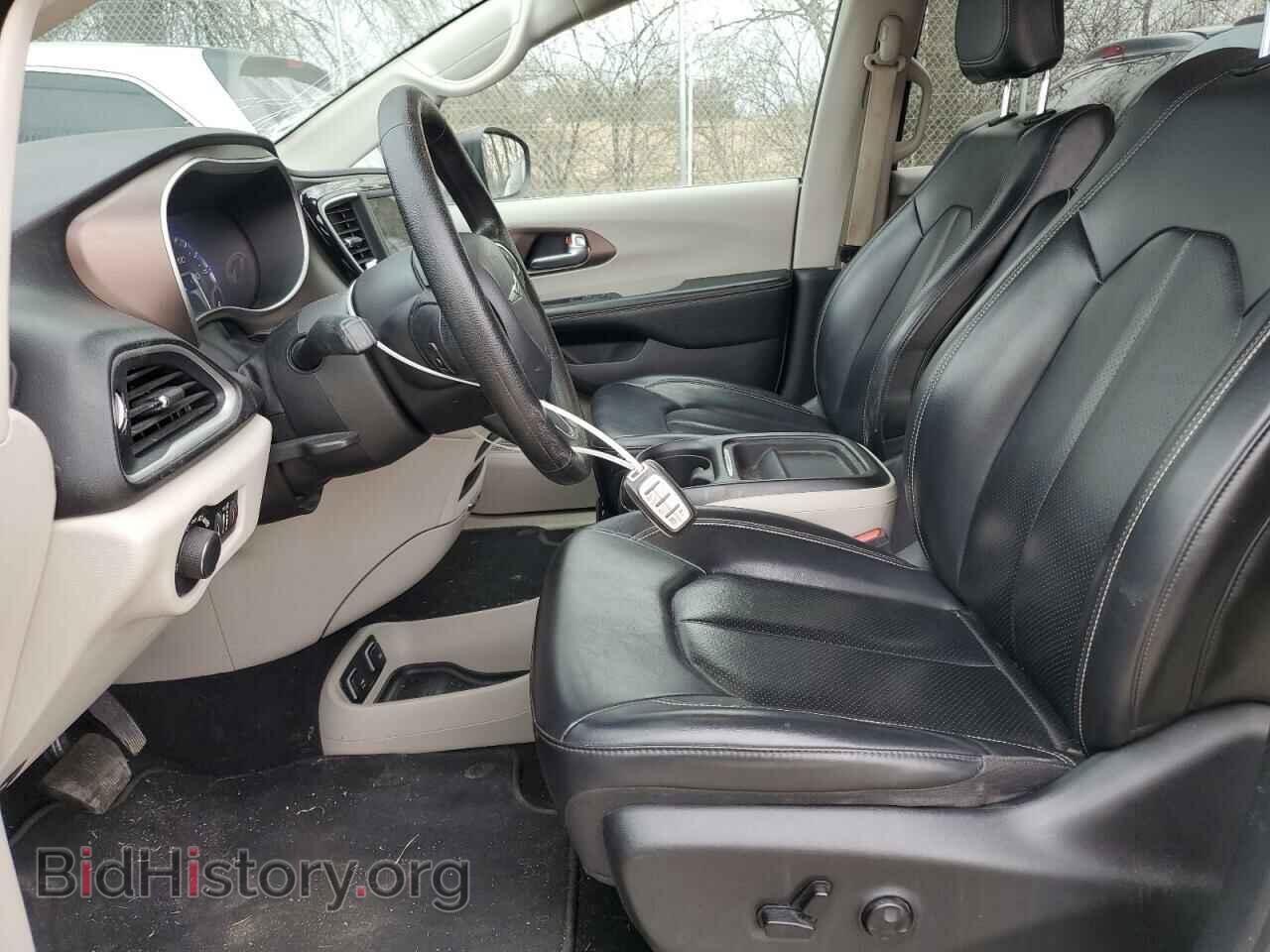 2020 CHRYSLER MINIVAN - VIN: 2C4RC1DG8LR157149 - Фото 7