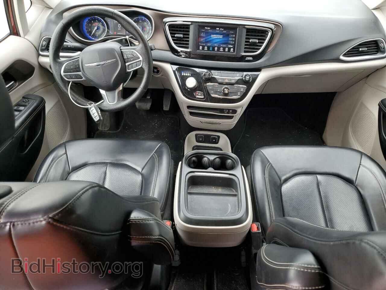 2020 CHRYSLER MINIVAN - VIN: 2C4RC1DG8LR157149 - Фото 8